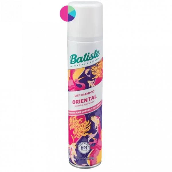 BATISTE Suchy szampon Oriental 200ml