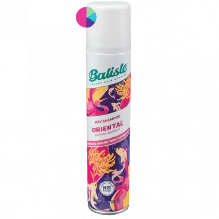 BATISTE Suchy szampon Oriental 200ml