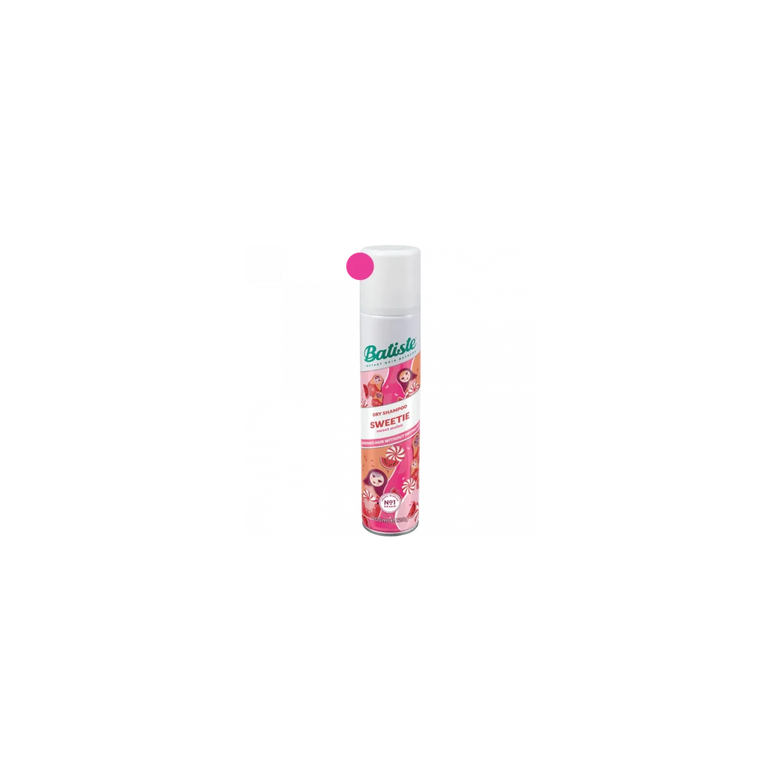 BATISTE Suchy szampon Sweetie 200ml