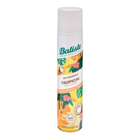 BATISTE suchy szampon do włosów Tropical Exotic Coconut 200ml