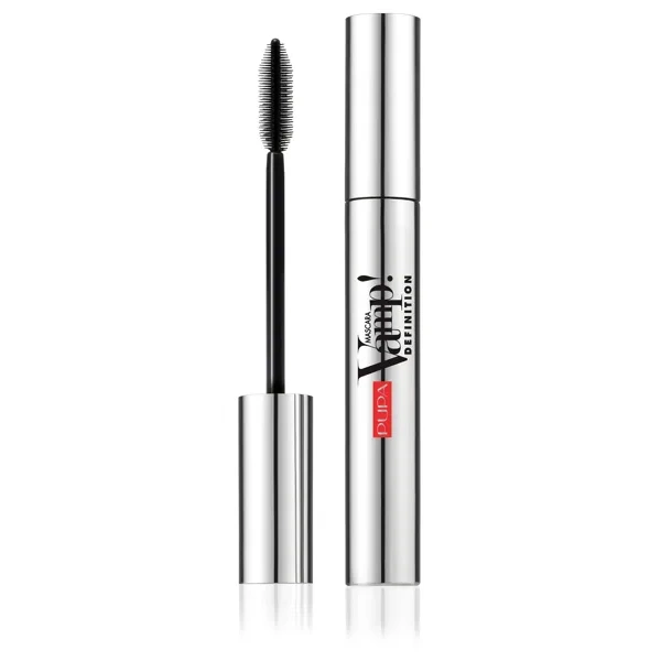 PUPA Vamp! Mascara Definition 001 Black 9ml