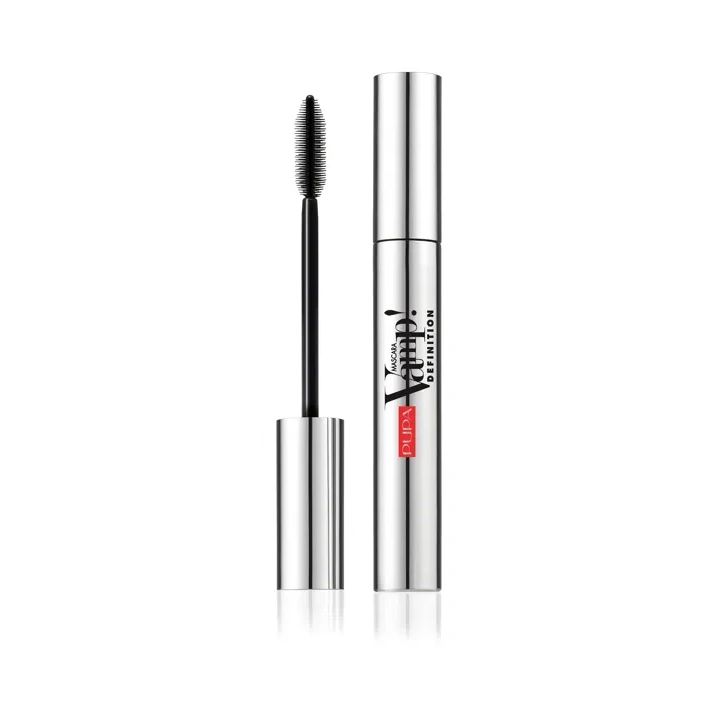 PUPA Vamp! Mascara Definition 001 Black 9ml