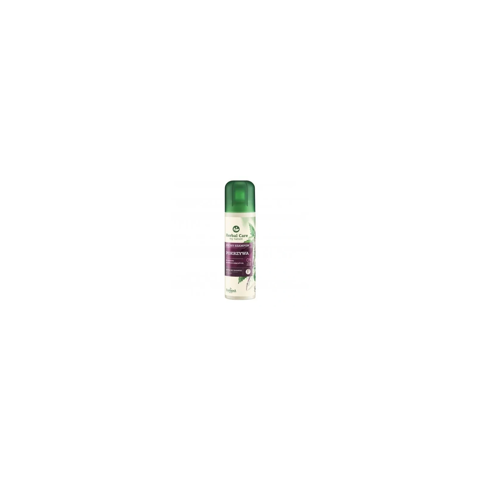 FARMONA Herbal Care suchy szampon Pokrzywa 180ml