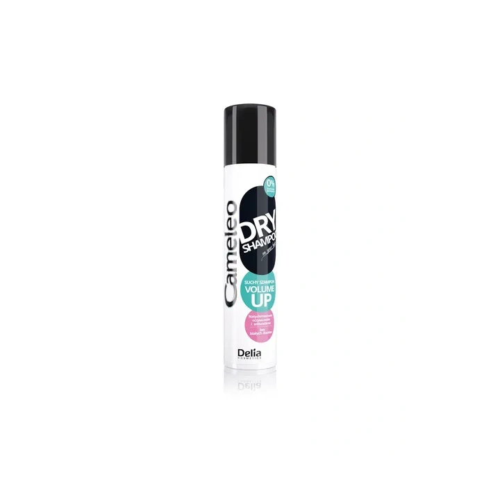 DELIA Cameleo Dry Schampoo suchy szampon do ciemnych włosów 200ml