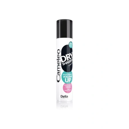 DELIA Cameleo Dry Schampoo suchy szampon do ciemnych włosów 200ml