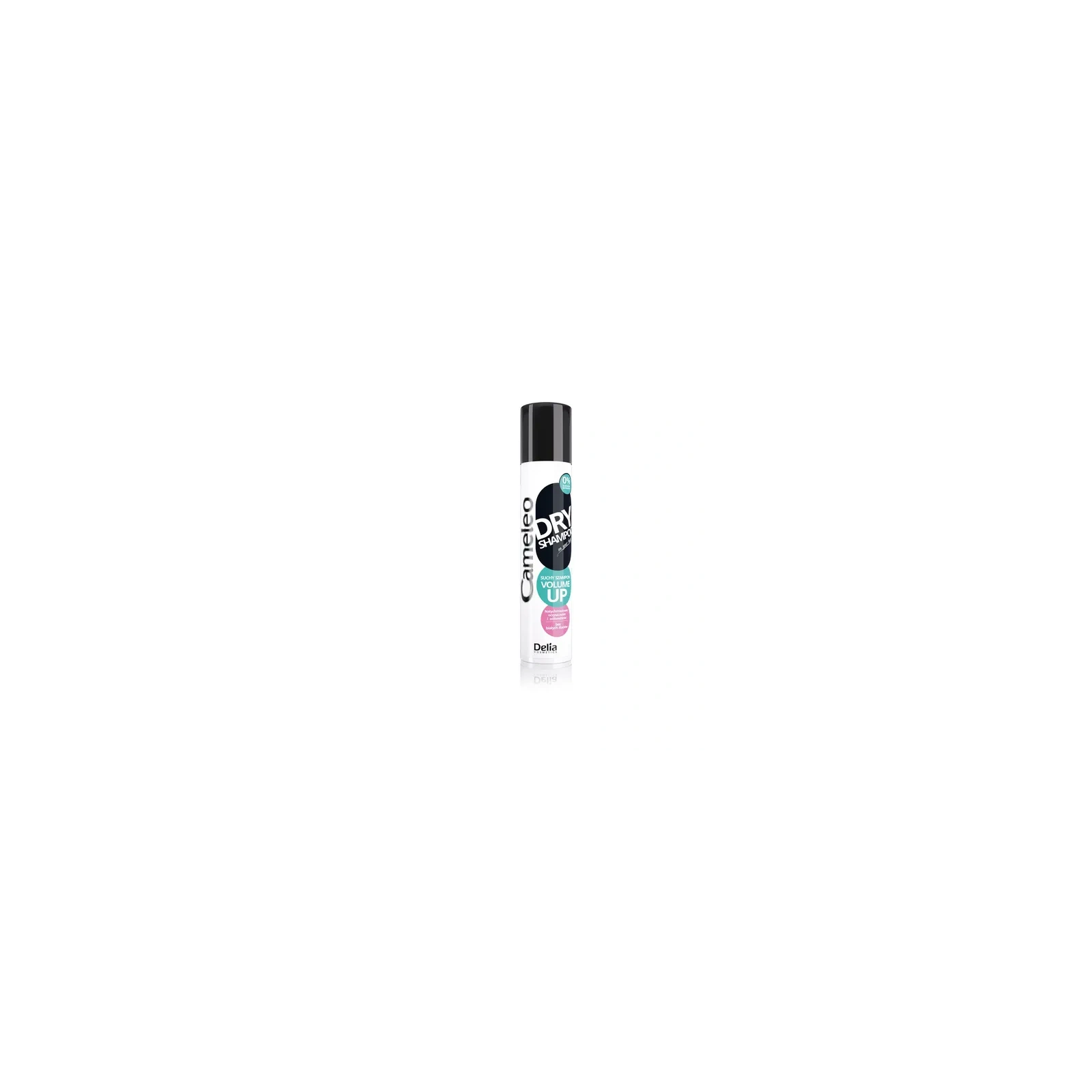 DELIA Cameleo Dry Schampoo suchy szampon do ciemnych włosów 200ml