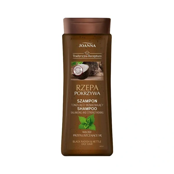 JOANNA Rzepa szampon wzmacniający 300ml