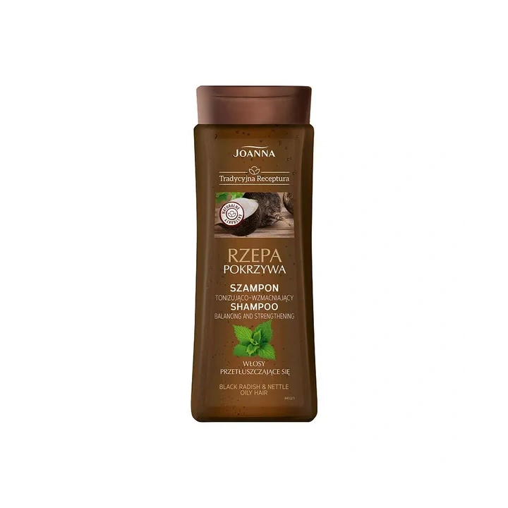 JOANNA Rzepa szampon wzmacniający 300ml