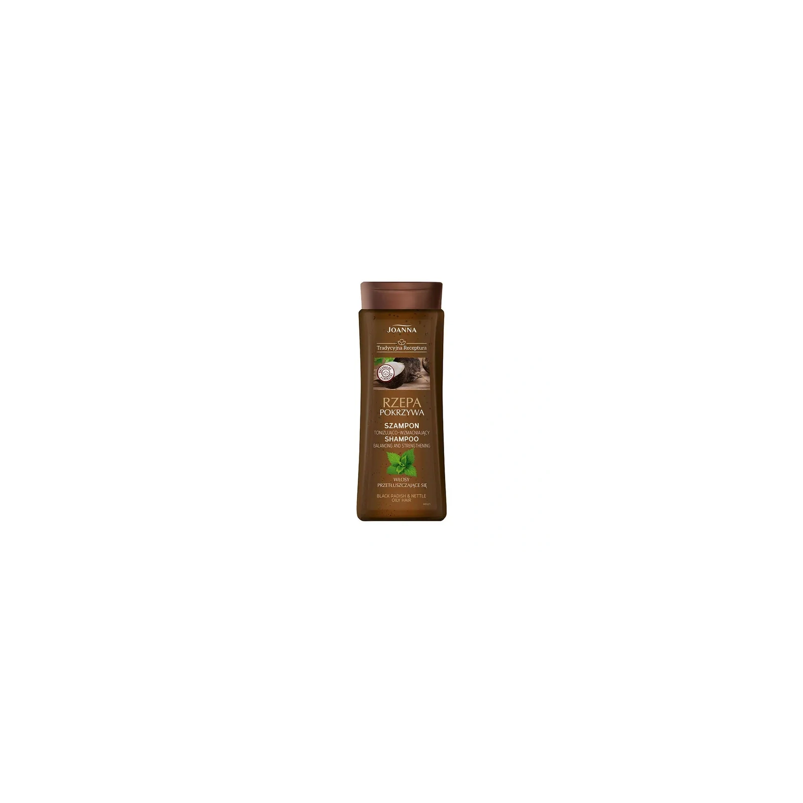 JOANNA Rzepa szampon wzmacniający 300ml