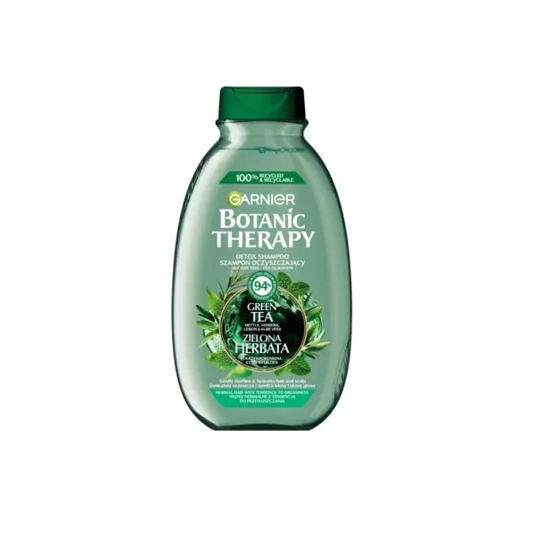 GARNIER Botanic Therapy szampon Zielona Herbata 400ml