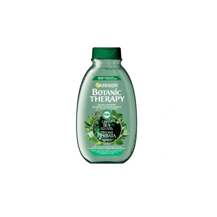 GARNIER Botanic Therapy szampon Zielona Herbata 400ml