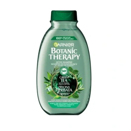 GARNIER Botanic Therapy szampon Zielona Herbata 400ml