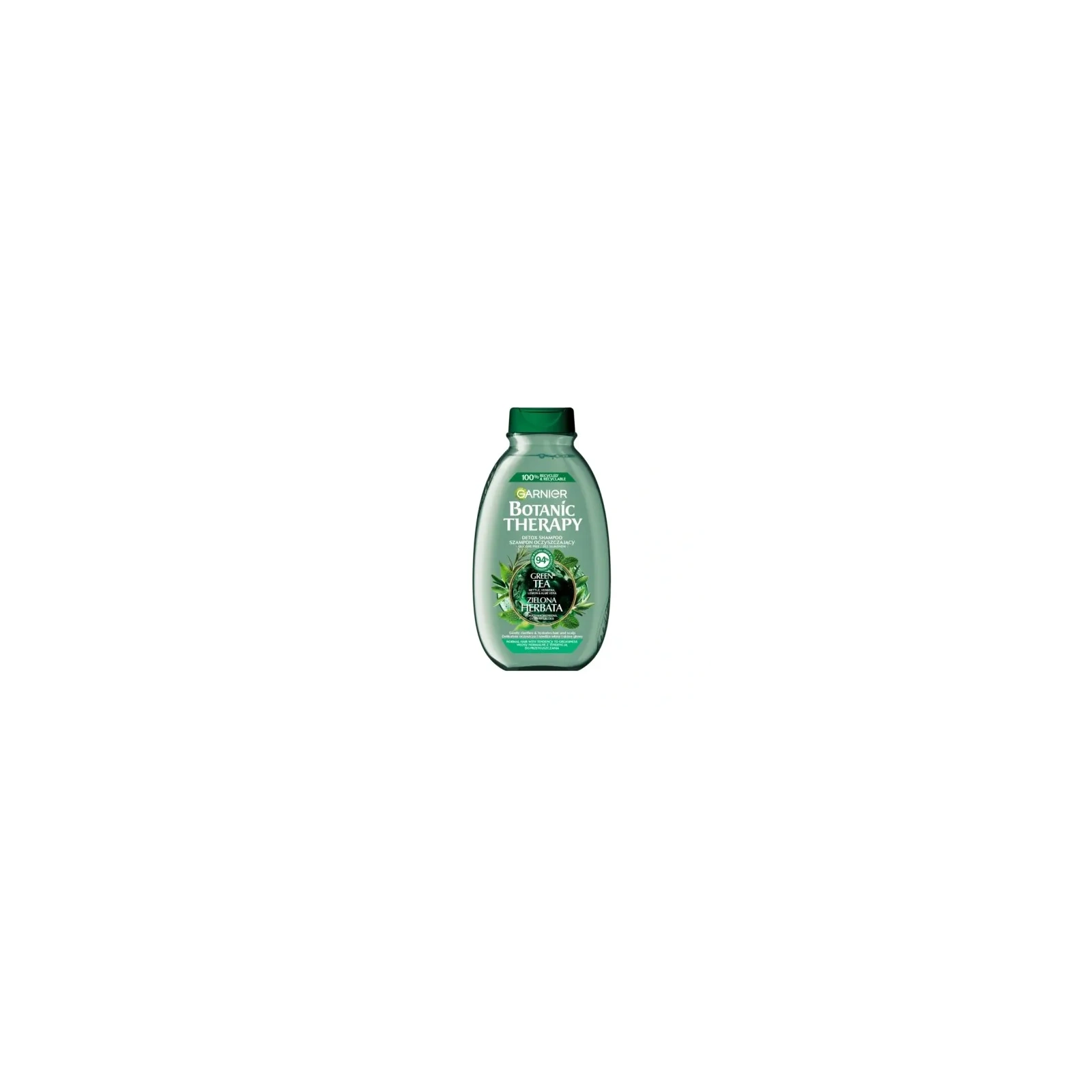GARNIER Botanic Therapy szampon Zielona Herbata 400ml