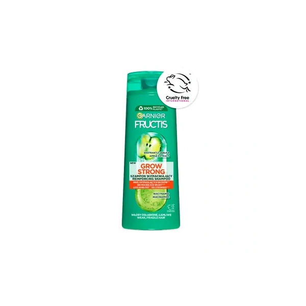 GARNIER Fructis szampon Grow Strong 400ml