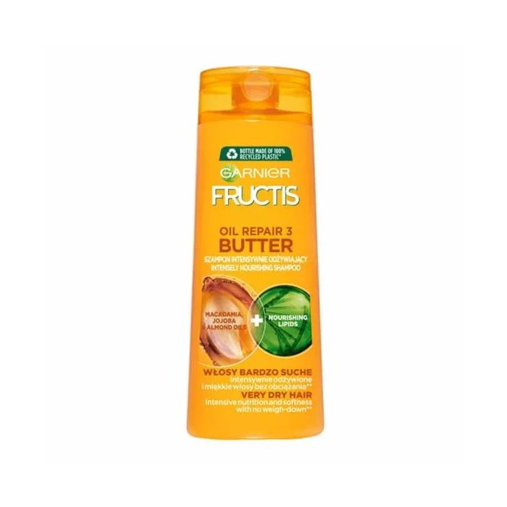 GARNIER Fructis szampon Oil Repair 3 Butter 400ml