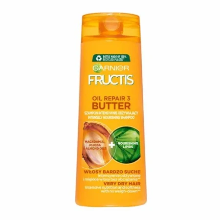 GARNIER Fructis szampon Oil Repair 3 Butter 400ml