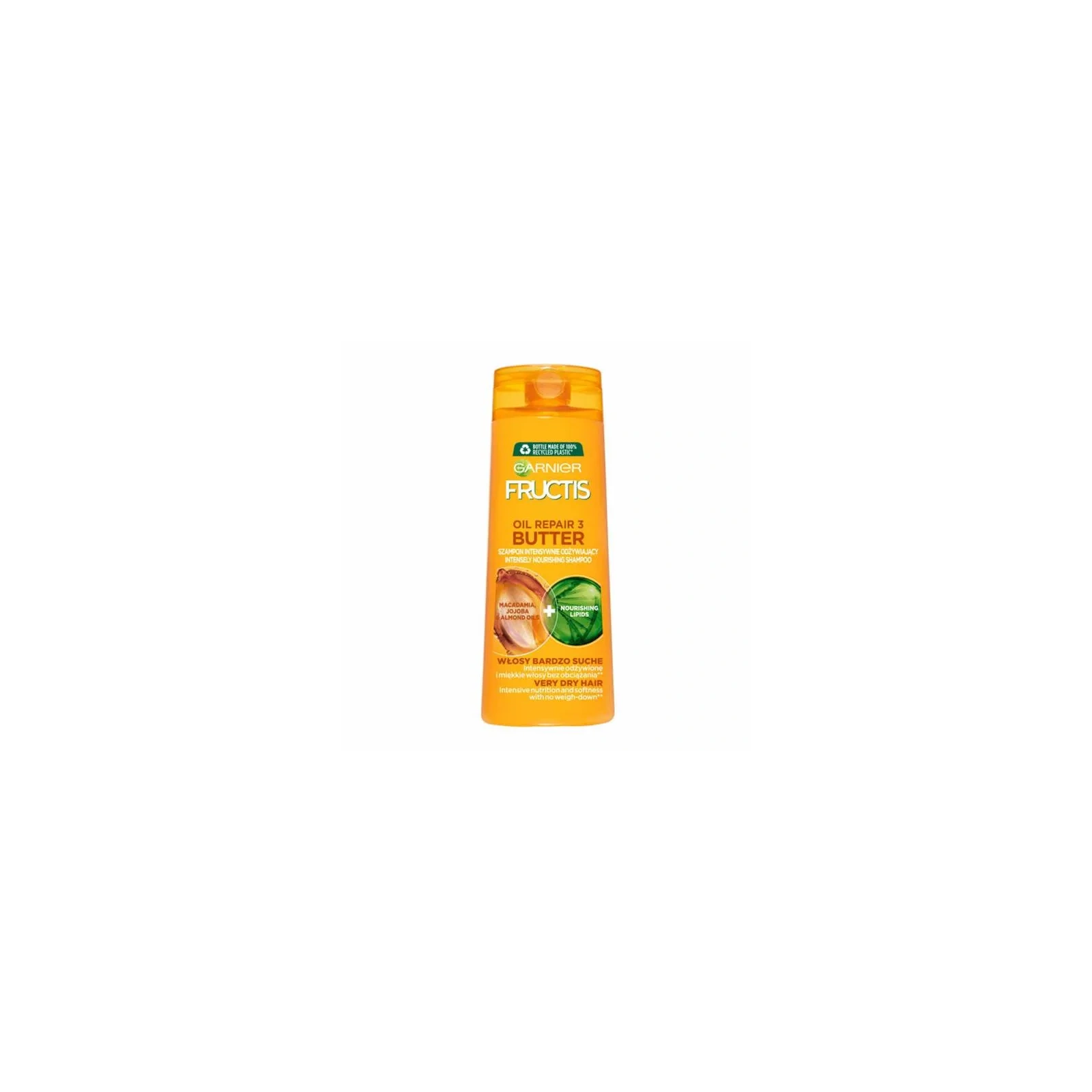 GARNIER Fructis szampon Oil Repair 3 Butter 400ml