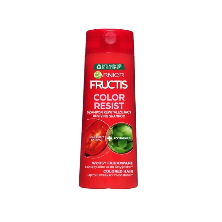 GARNIER Fructis szampon Color Resist 400ml
