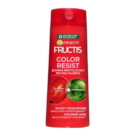 GARNIER Fructis szampon Color Resist 400ml