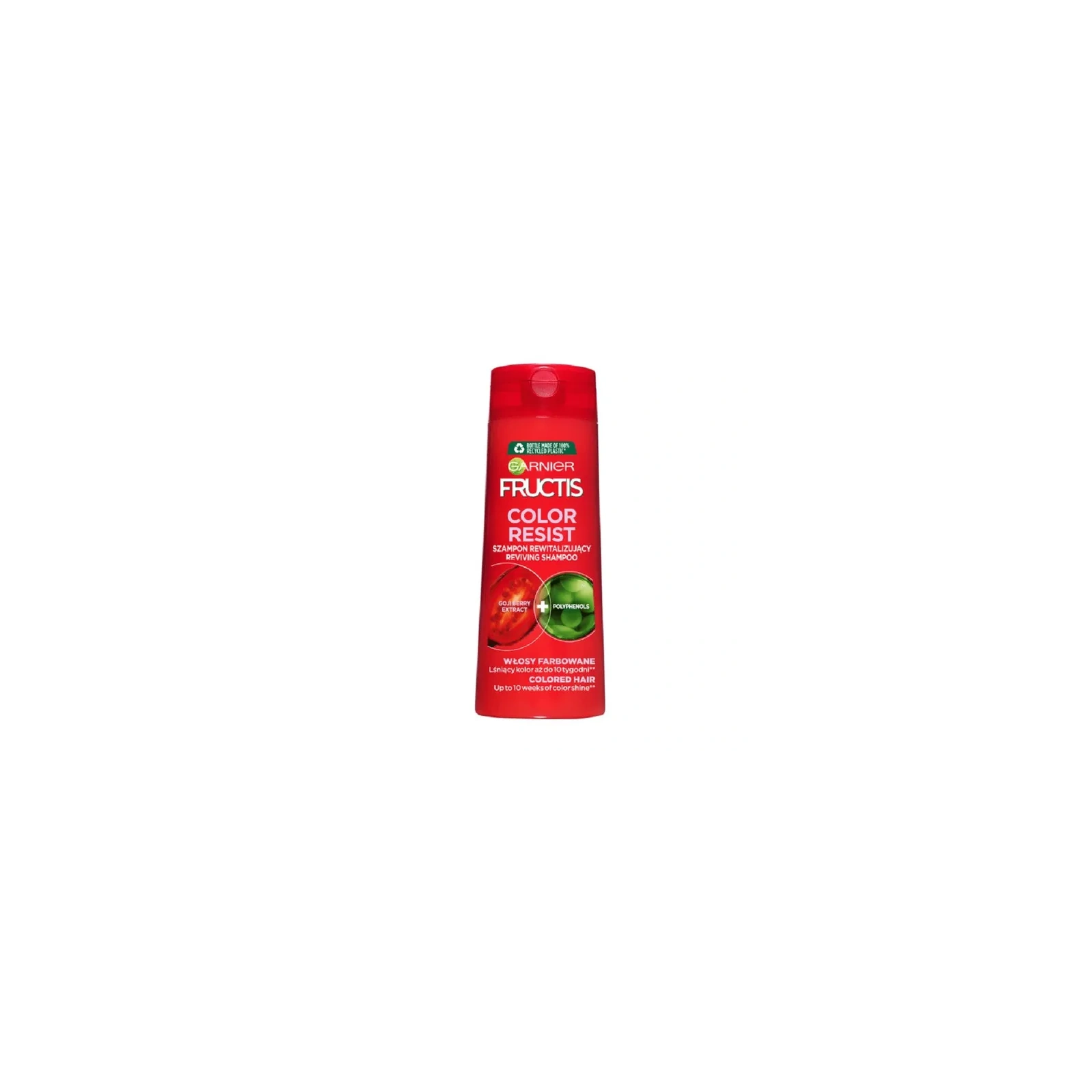 GARNIER Fructis szampon Color Resist 400ml