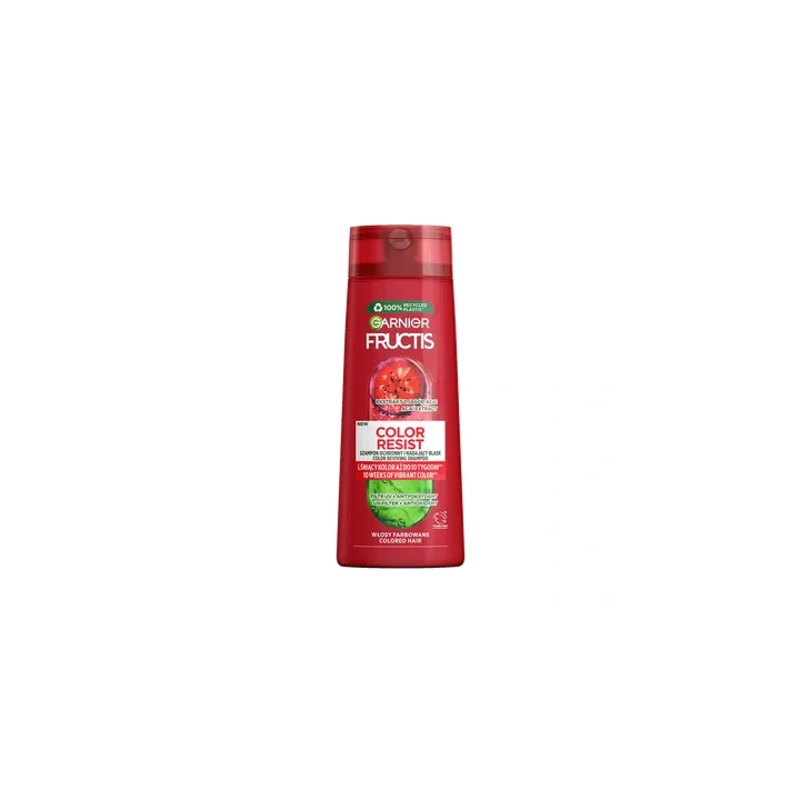 GARNIER Fructis szampon Color Resist 400ml