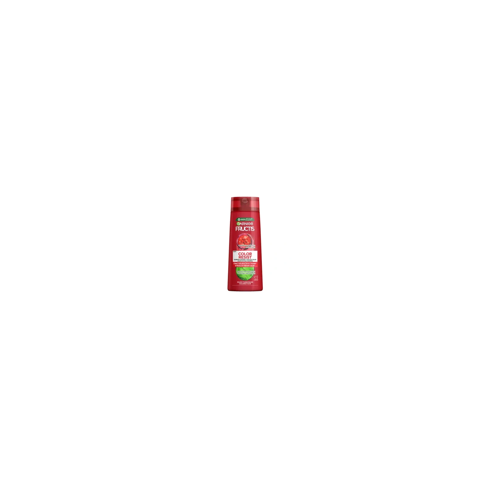 GARNIER Fructis szampon Color Resist 400ml