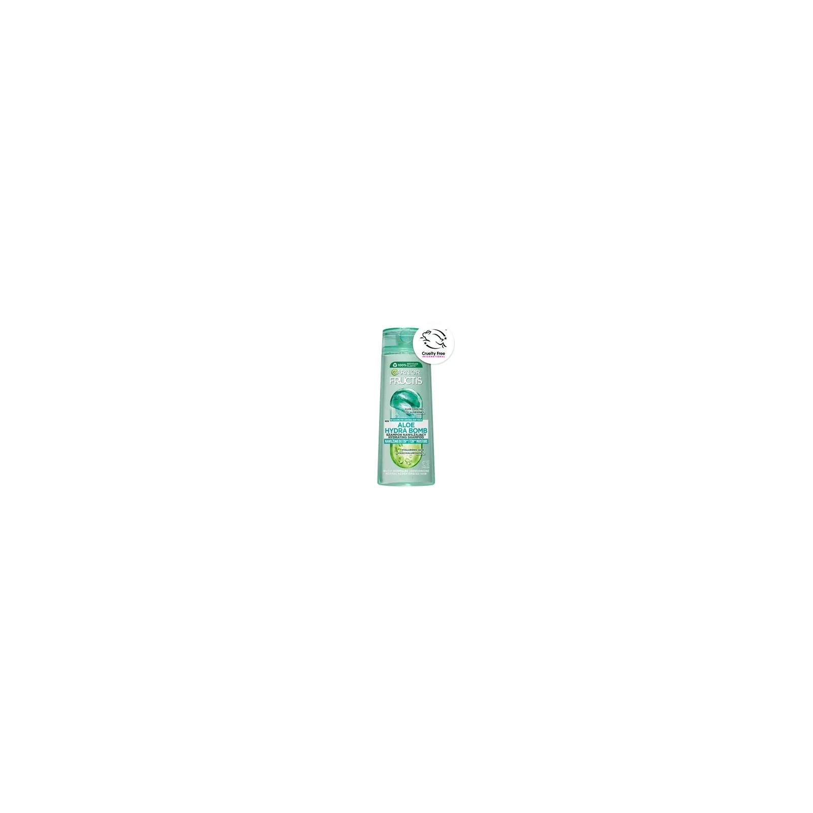 GARNIER Fructis szampon  Aloe Hydra Bomb 400ml