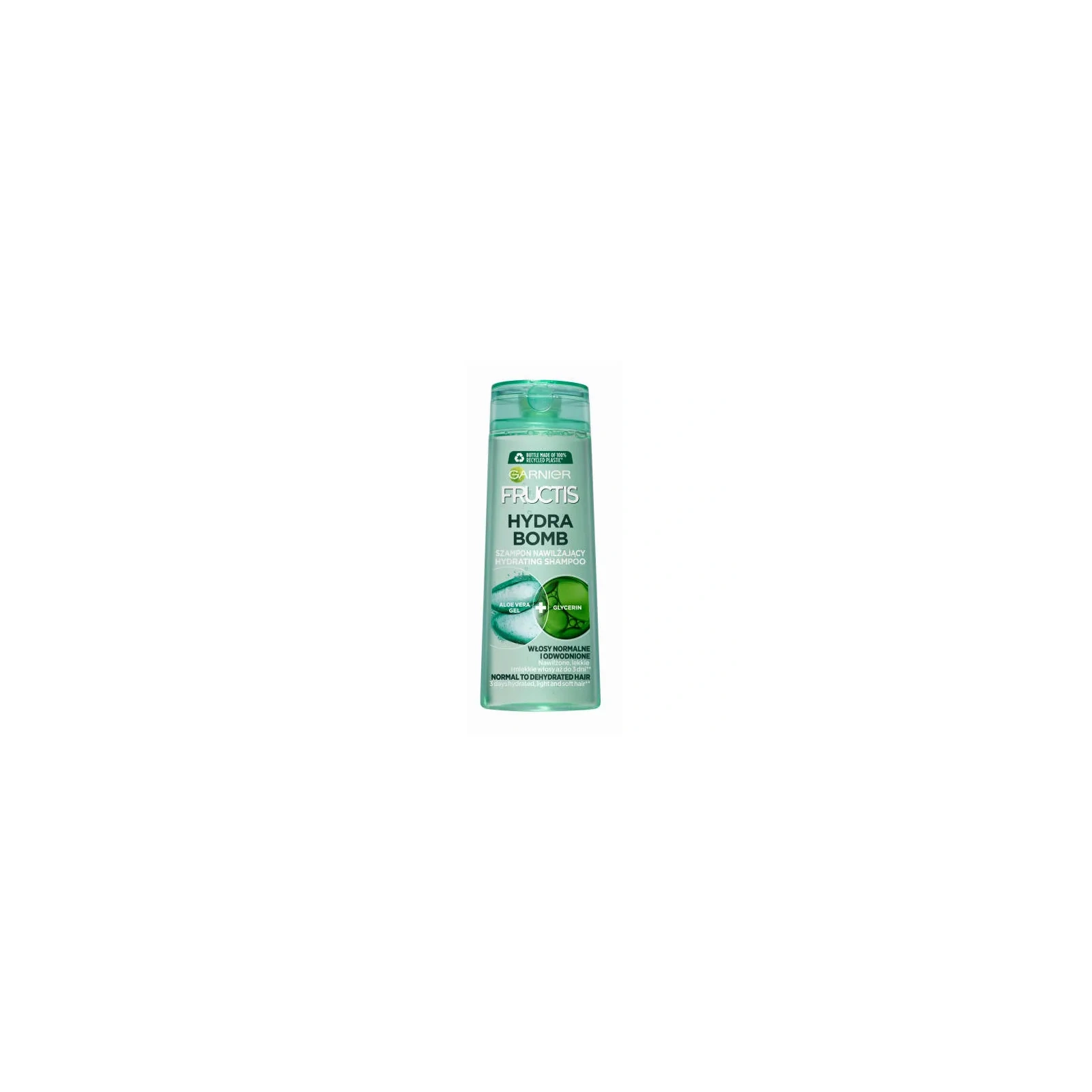GARNIER Fructis szampon  Aloe Hydra Bomb 400ml