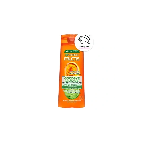 GARNIER Fructis Goodbye Damage szampon do włosów 400ml