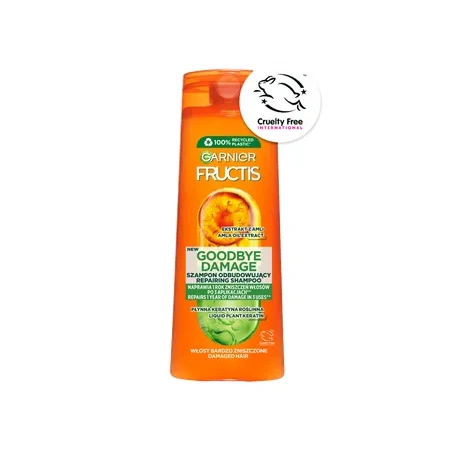 GARNIER Fructis Goodbye Damage szampon do włosów 400ml