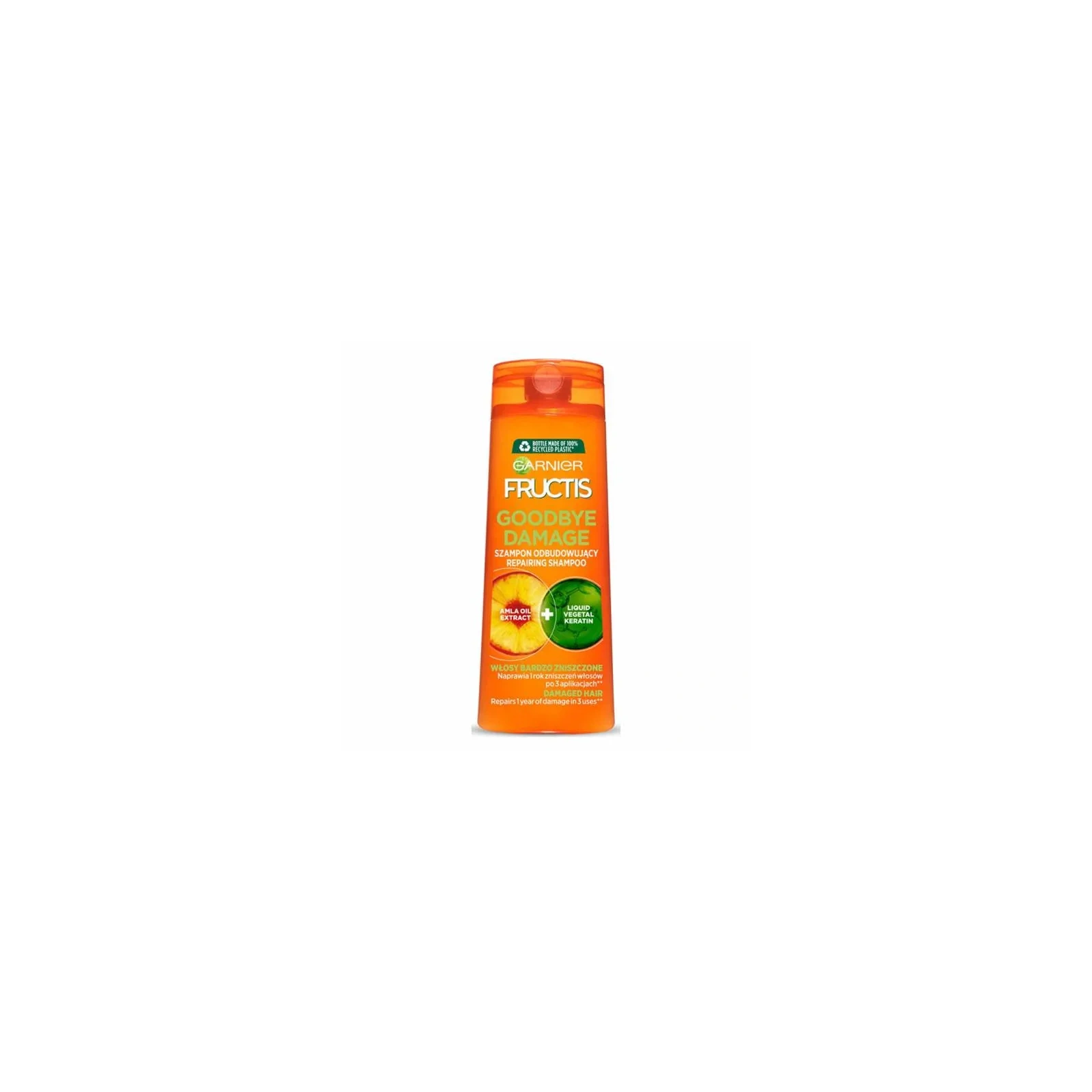 GARNIER Fructis Goodbye Damage szampon do włosów 400ml