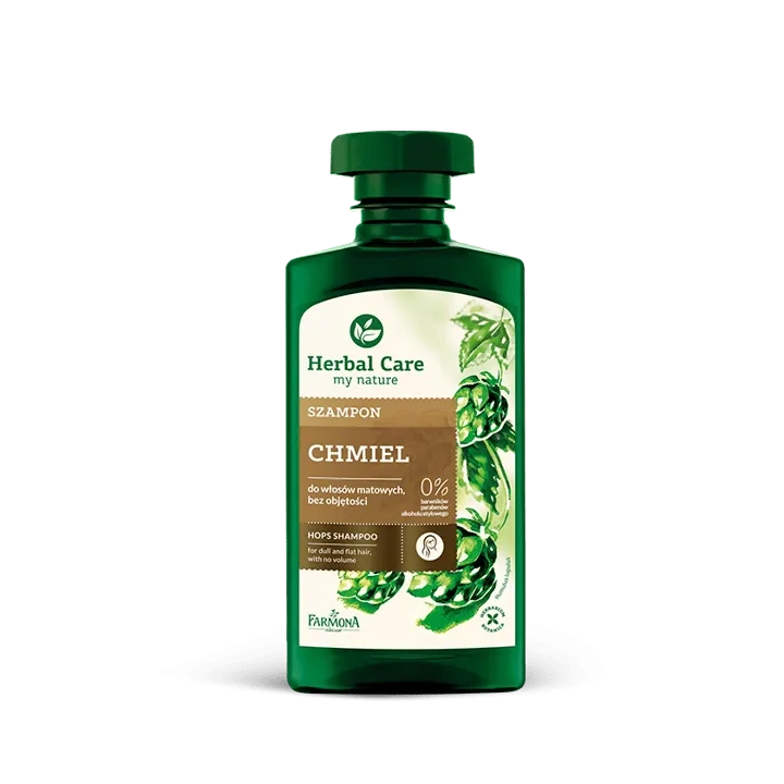 FARMONA Herbal Care szampon Chmiel 330ml