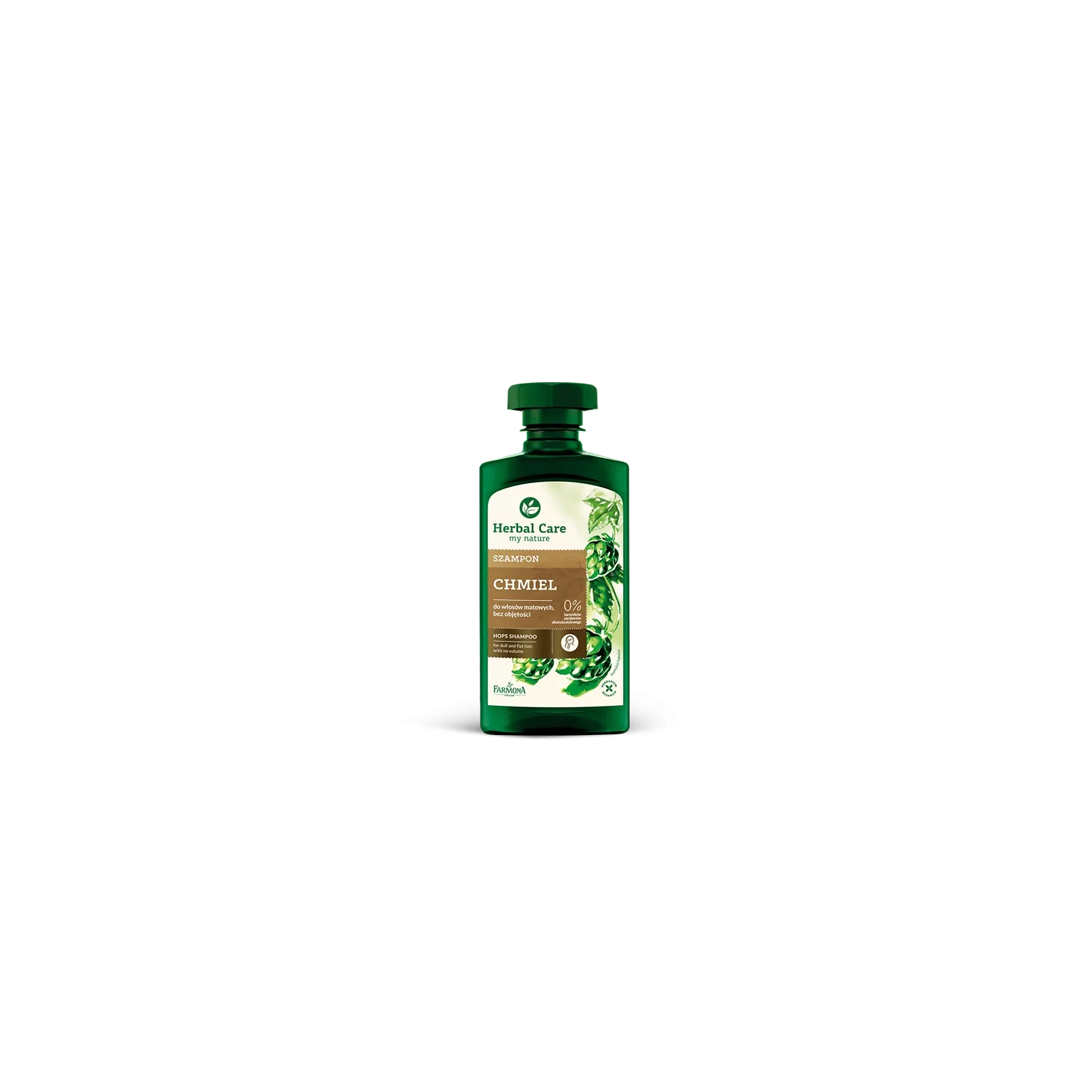FARMONA Herbal Care szampon Chmiel 330ml