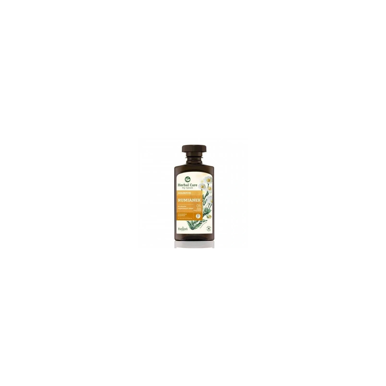 FARMONA Herbal Care szampon do włosów Rumianek 330ml 