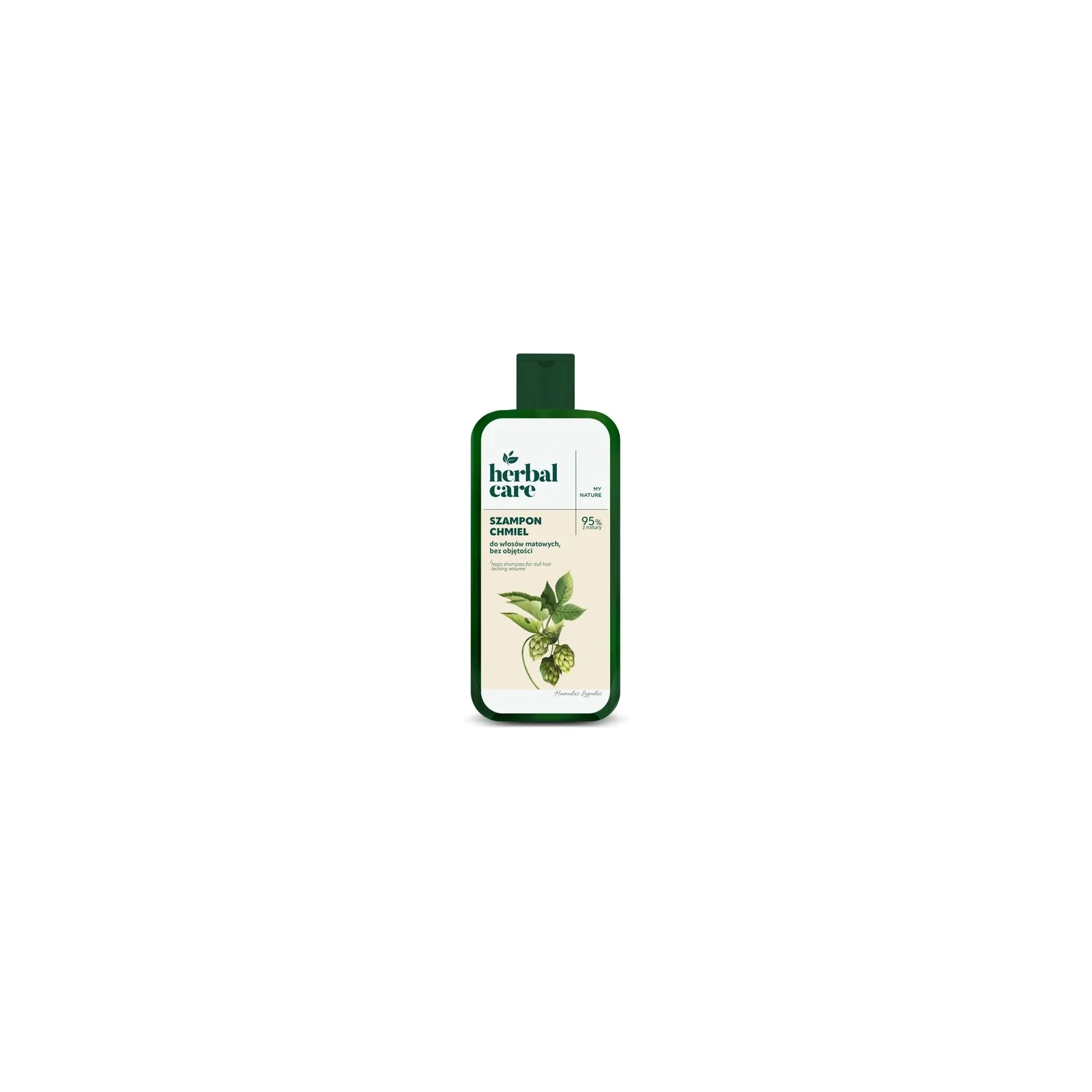 FARMONA Herbal Care szampon do włosów matowych Chmiel 330ml