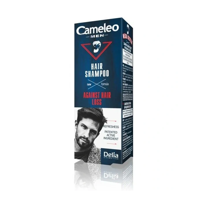 DELIA Cameleo Men szampon ograniczający wypadanie włosów 150ml