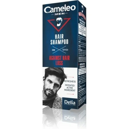 DELIA Cameleo Men szampon ograniczający wypadanie włosów 150ml