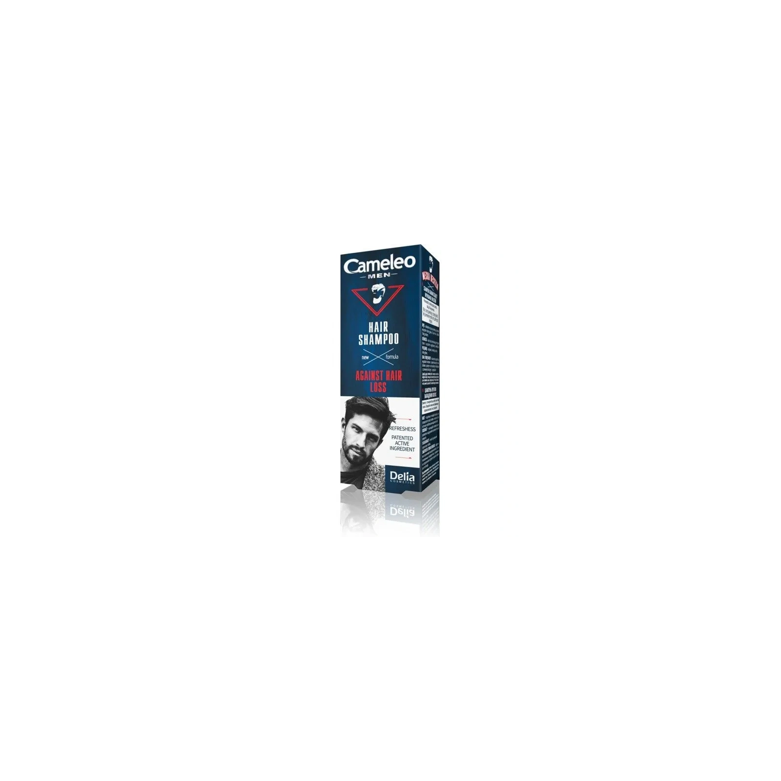 DELIA Cameleo Men szampon ograniczający wypadanie włosów 150ml