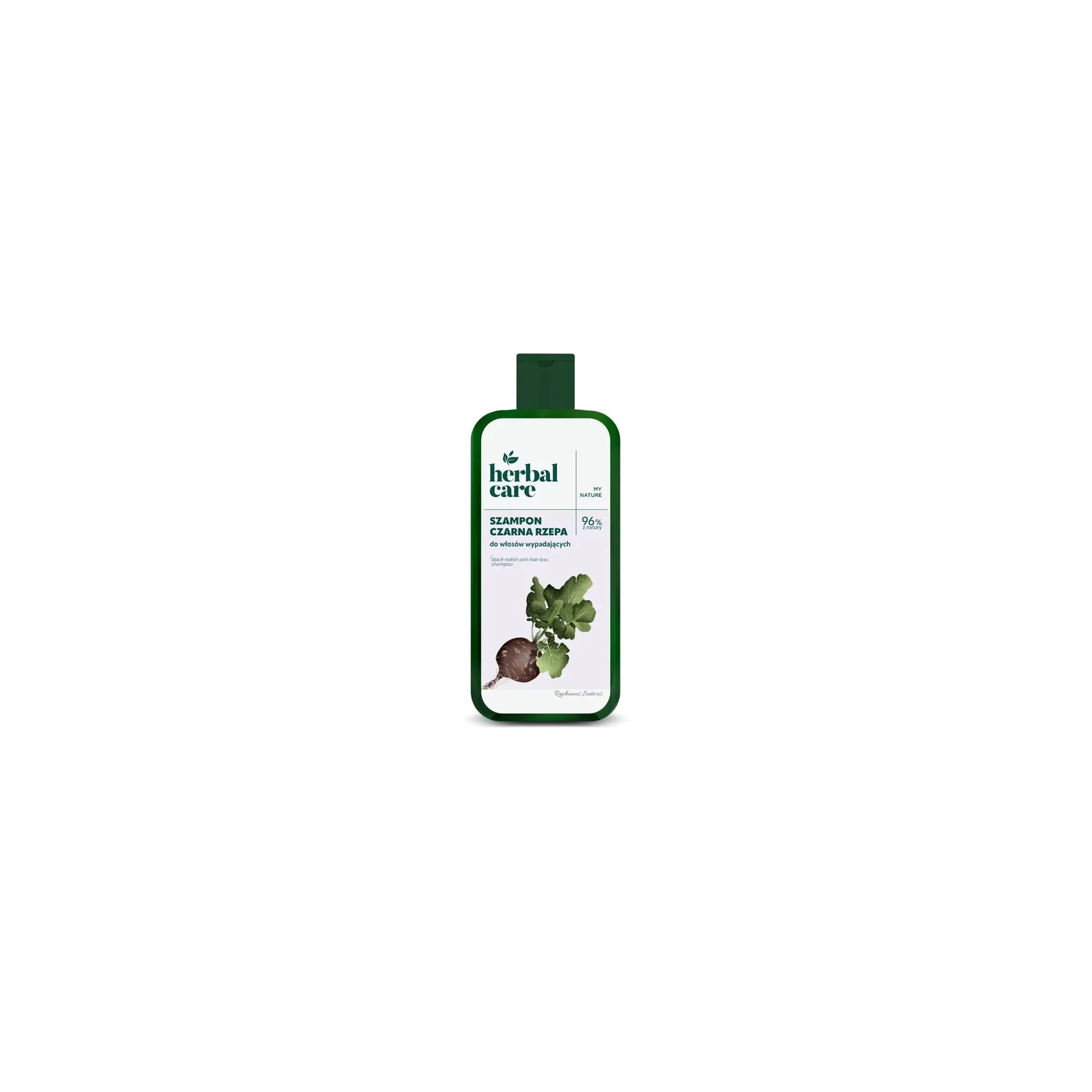 FARMONA Herbal Care szampon do włosów wypadających Czarna Rzepa 330ml