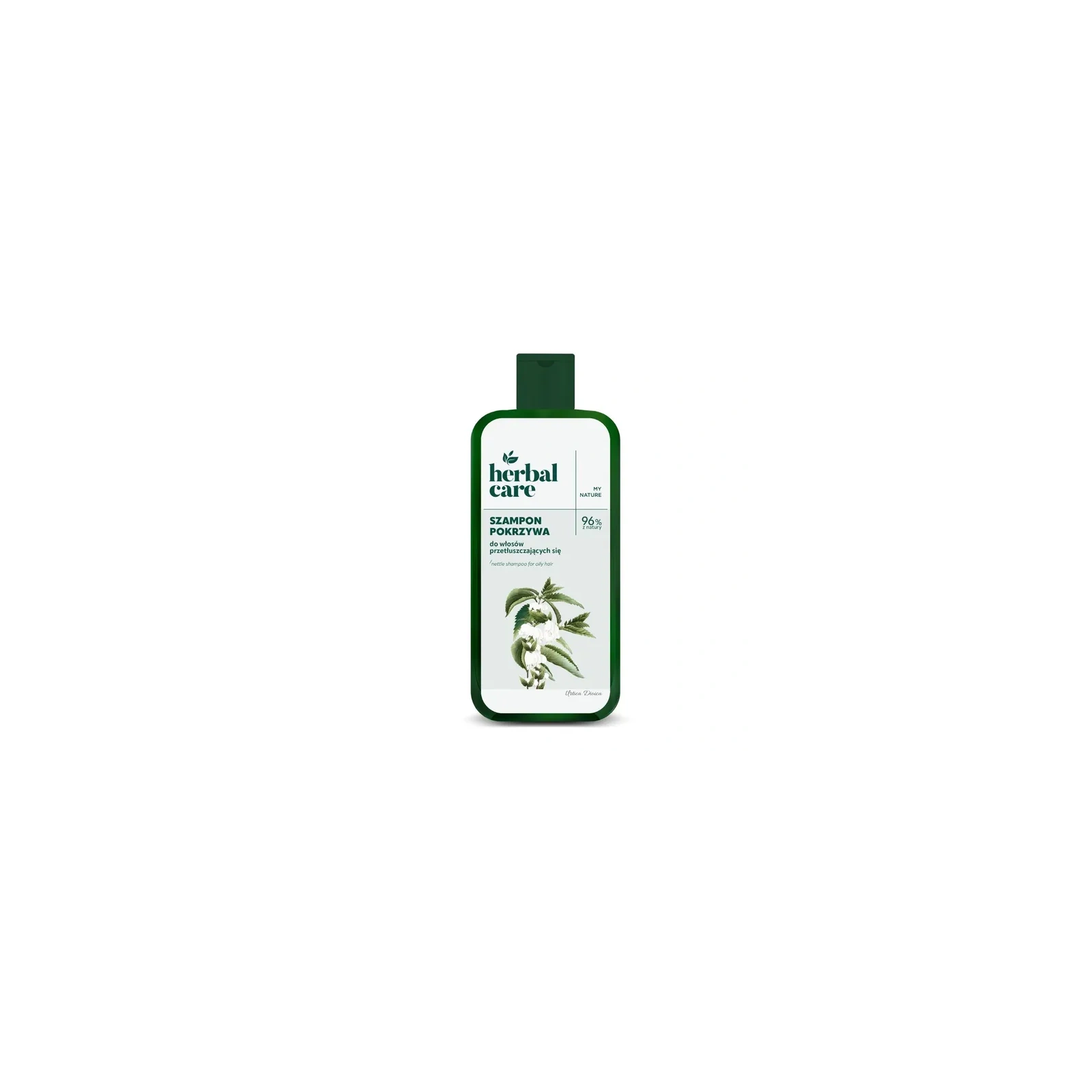 FARMONA Herbal Care szampon do włosów przetłuszczających się Pokrzywa 330ml