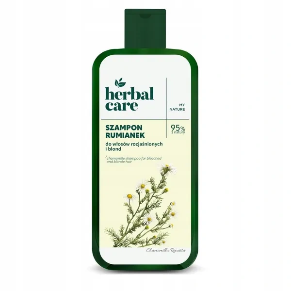 FARMONA Herbal Care szampon Rumianek 330ml