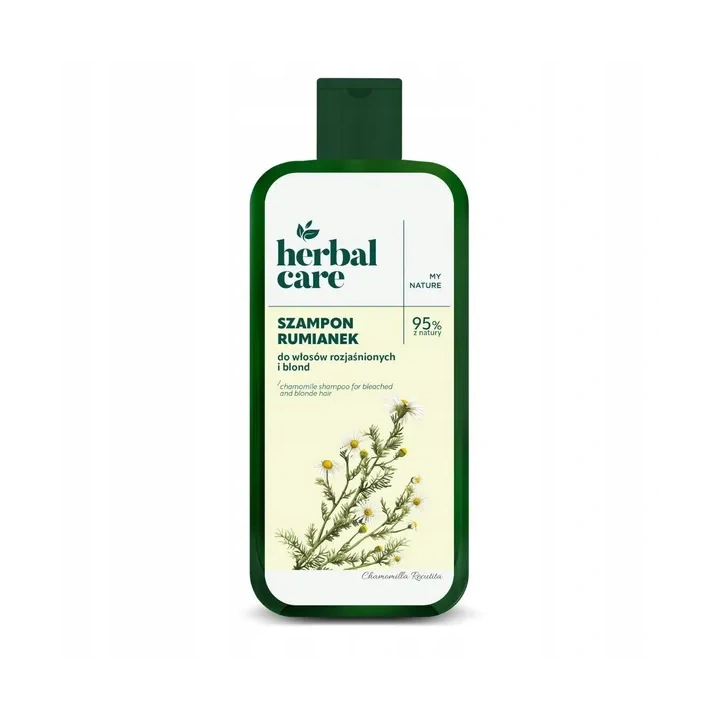 FARMONA Herbal Care szampon Rumianek 330ml