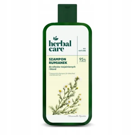 FARMONA Herbal Care szampon Rumianek 330ml