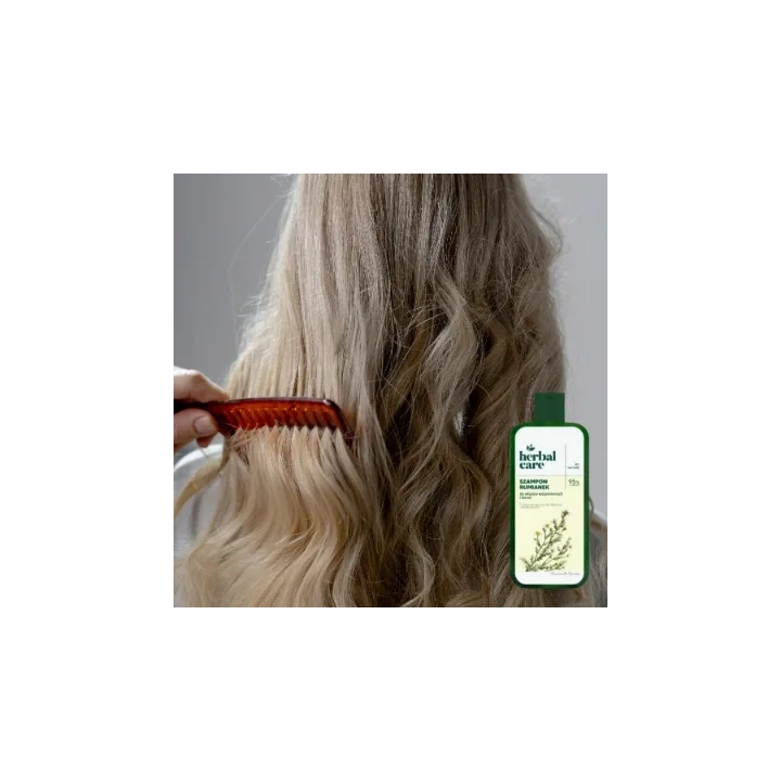 FARMONA Herbal Care szampon Rumianek 330ml