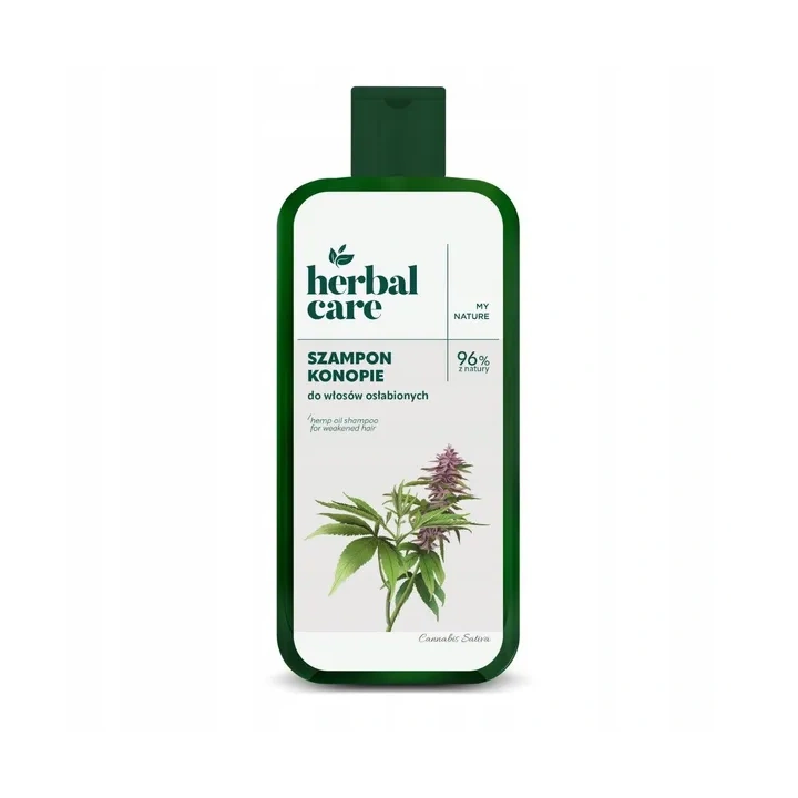 FARMONA Herbal Care szampon Konopie 330ml