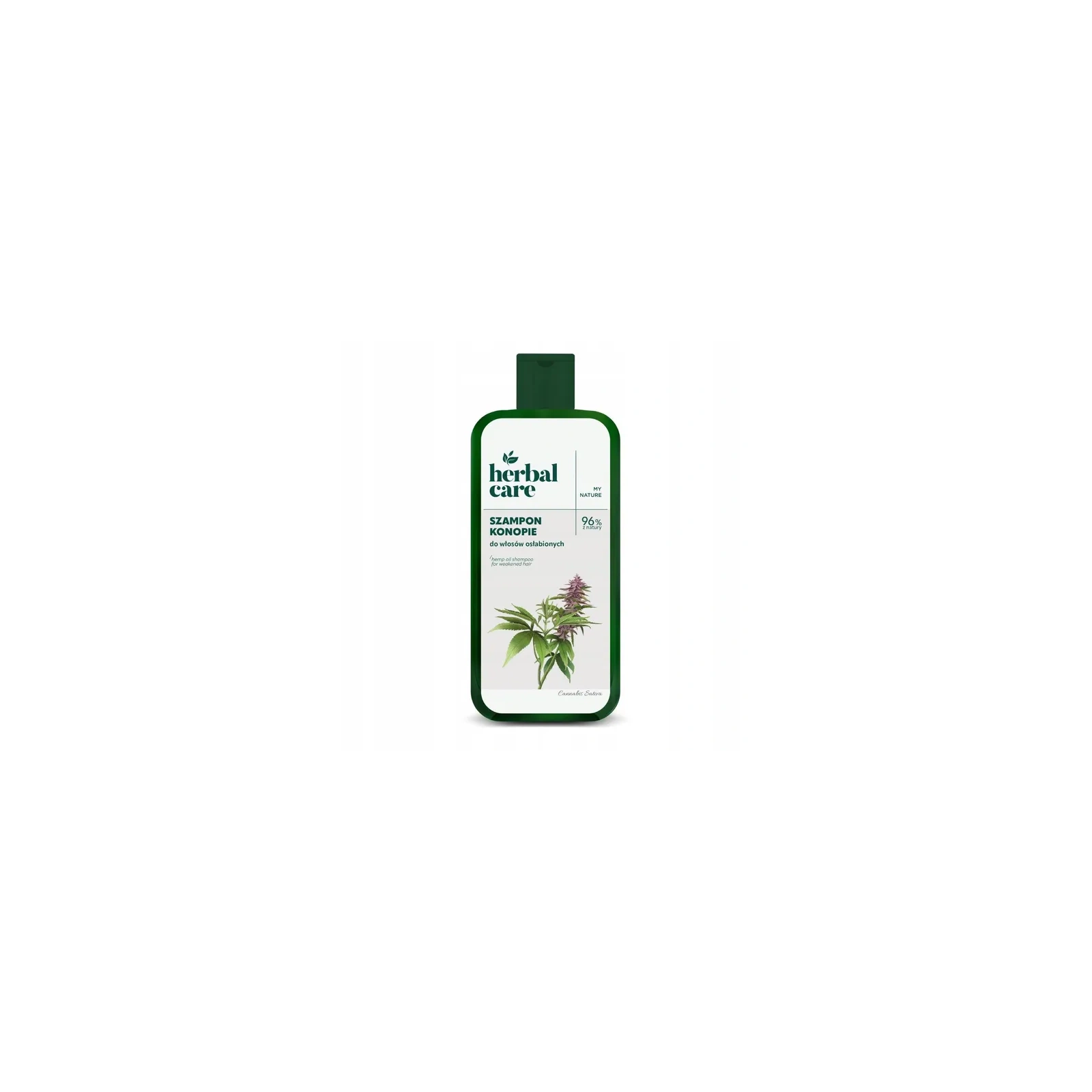 FARMONA Herbal Care szampon Konopie 330ml