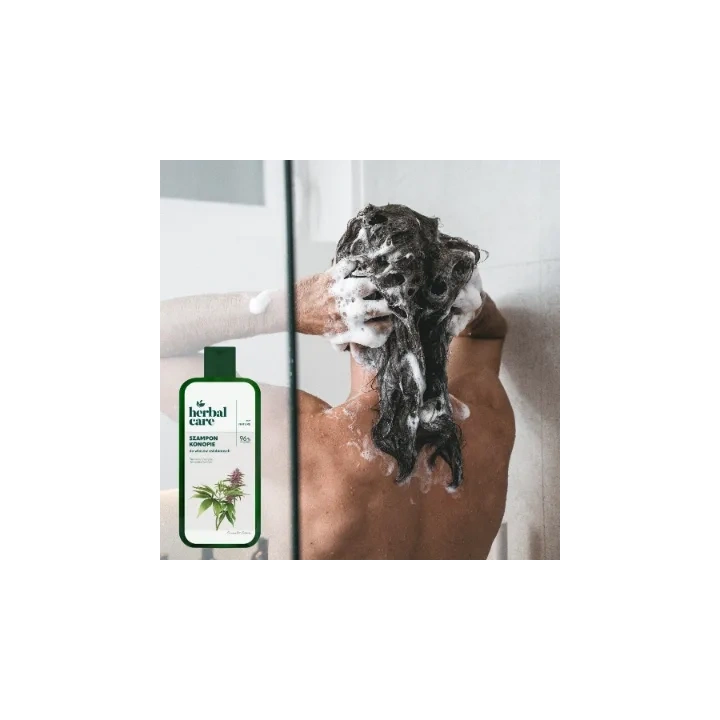FARMONA Herbal Care szampon Konopie 330ml