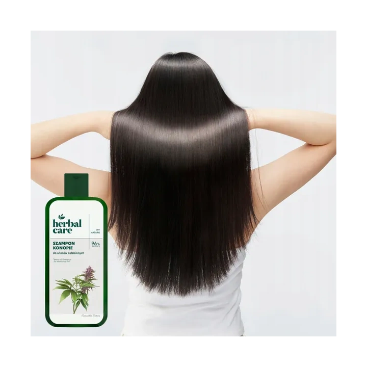 FARMONA Herbal Care szampon Konopie 330ml