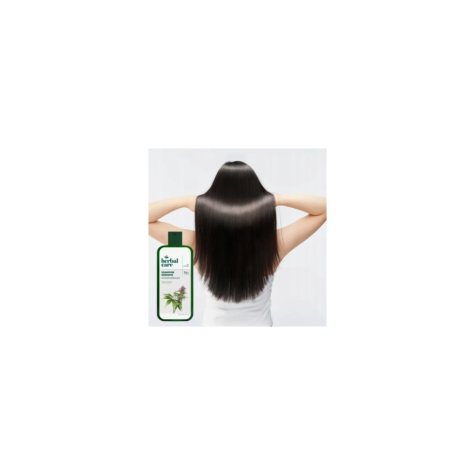 FARMONA Herbal Care szampon Konopie 330ml