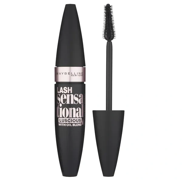 MAYBELLINE Lash Sensational Luscious mascara Very Black 9,5ml